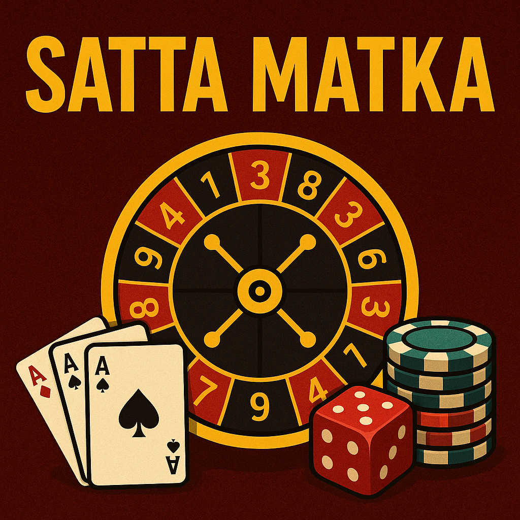 Satta Matka: The Fascinating World of Numbers, Luck & Strategy