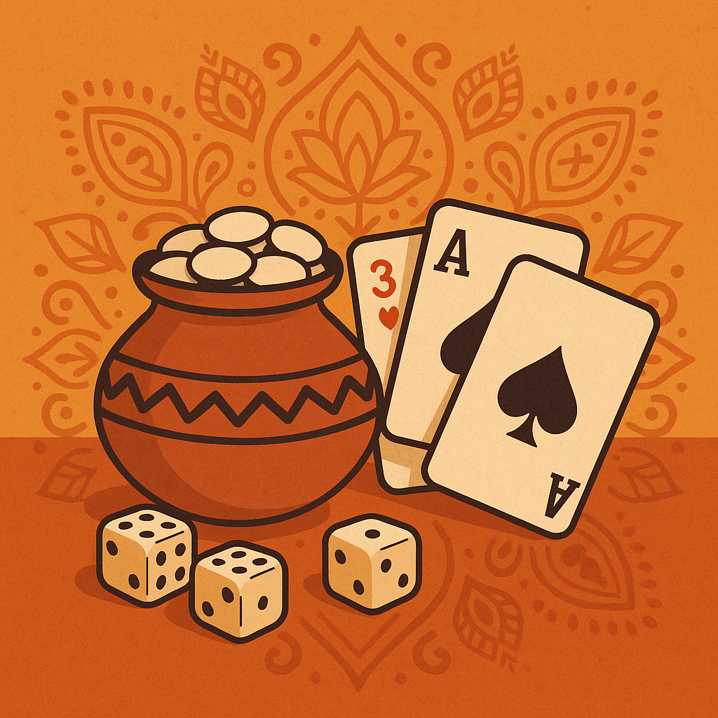 The Origin and Evolution of Satta Matka in India